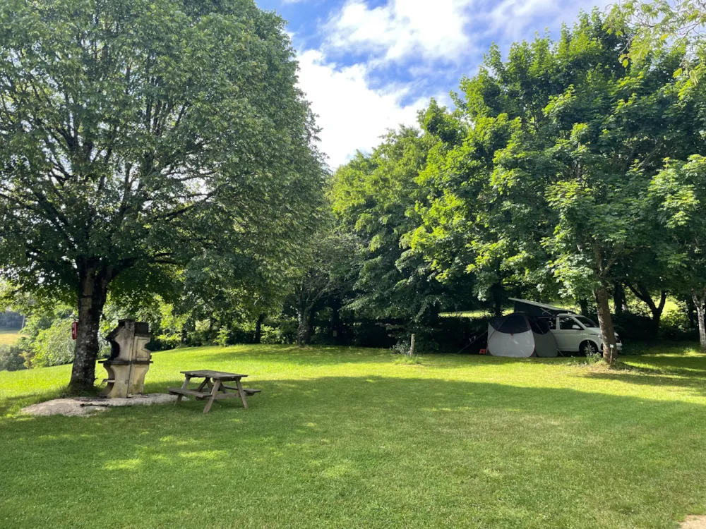 Camping La Roussie Camping La Roussie - image n°1 - Camping2Be