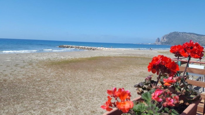 Casa Mobile Lato Mare