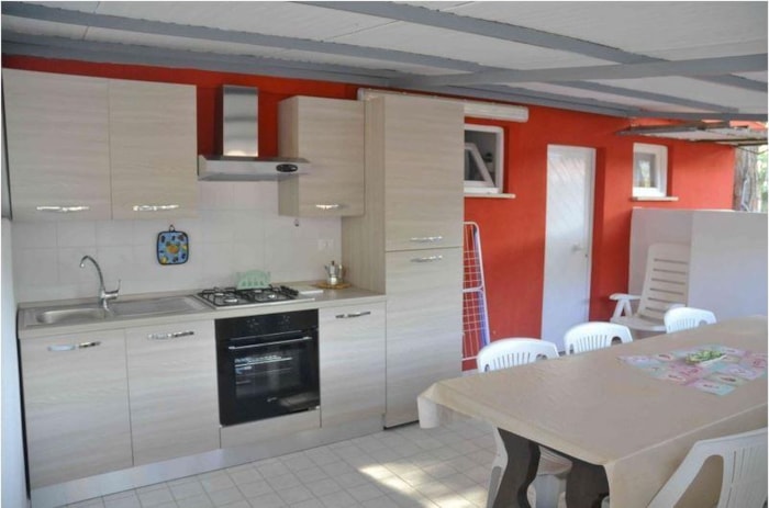 Bungalow Lipari
