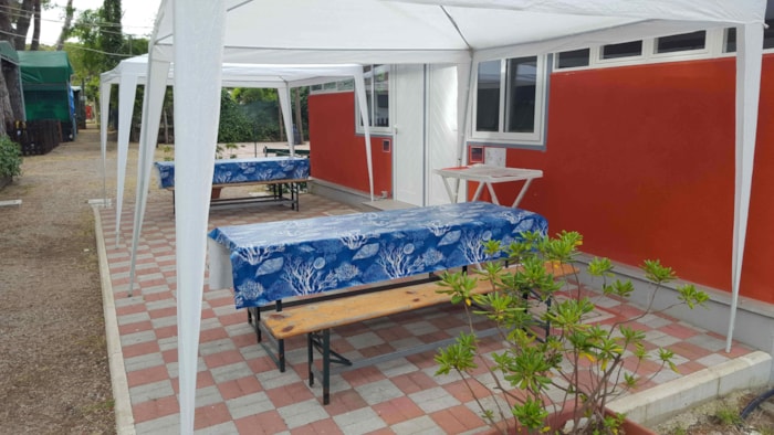 Bungalow Panarea