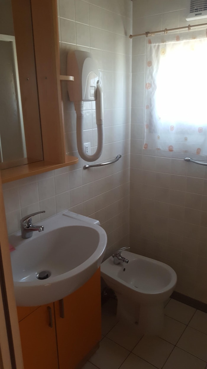 Casa Mobile Lato Mare