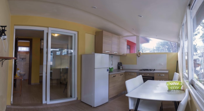 Bungalow Lampedusa