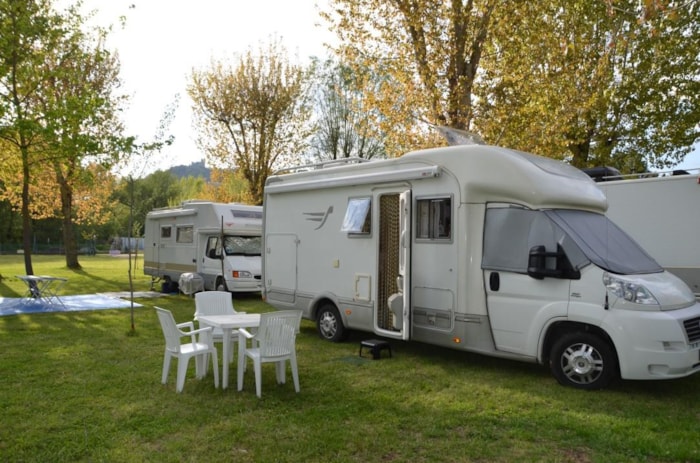 Piazzola Tenda, Roulotte, Camper
