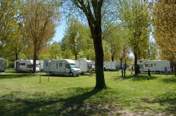 Piazzola Tenda, Roulotte, Camper