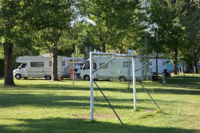 Piazzola Tenda, Roulotte, Camper