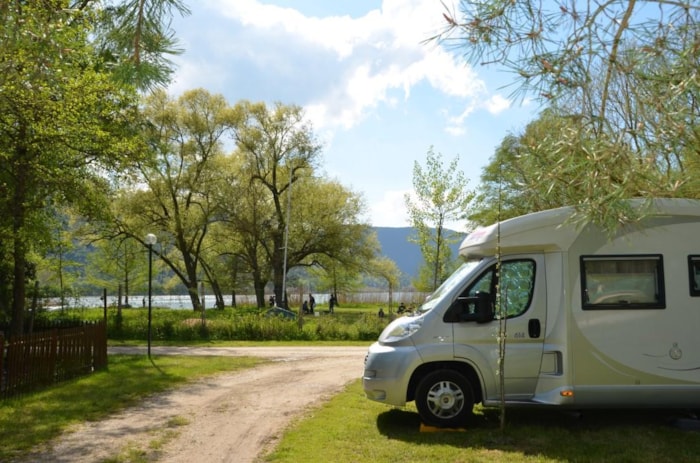Piazzola Tenda, Roulotte, Camper