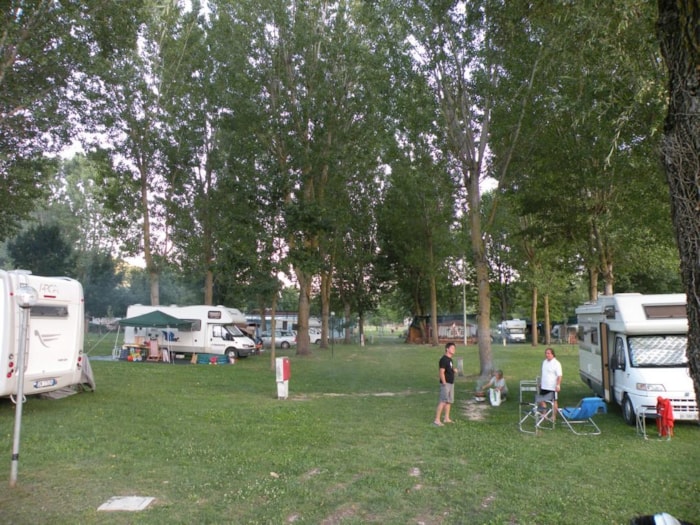 Piazzola Tenda, Roulotte, Camper