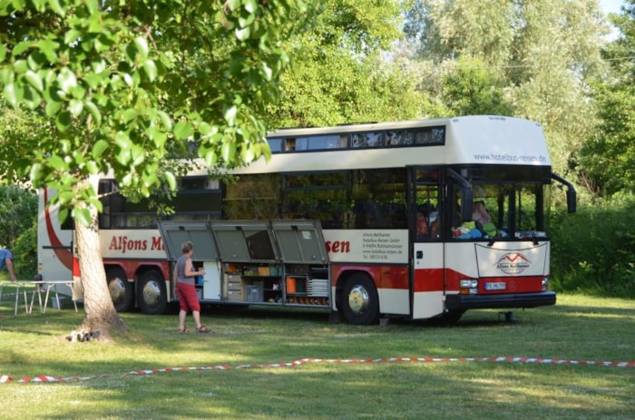 Piazzola Tenda, Roulotte, Camper Piazzola Tenda, Roulotte, Camper