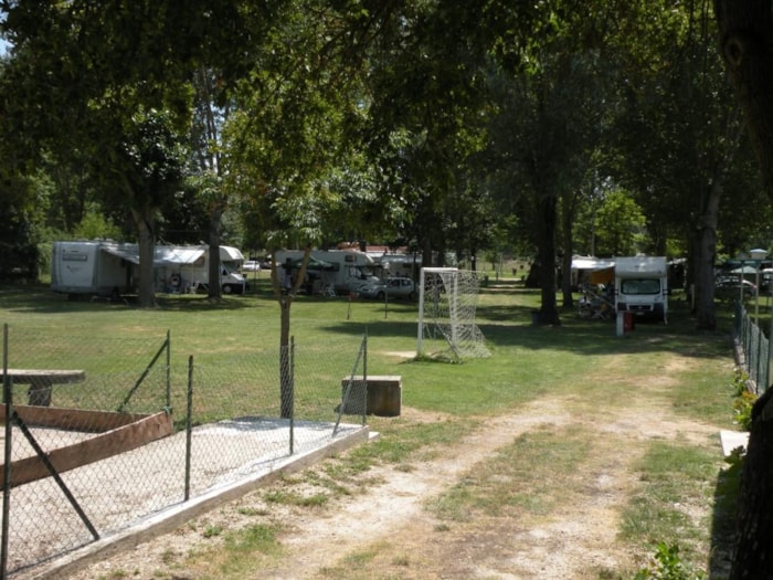 Piazzola Tenda, Roulotte, Camper