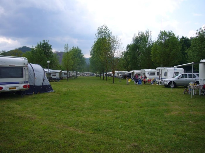 Piazzola Tenda, Roulotte, Camper
