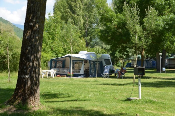 Piazzola Tenda, Roulotte, Camper