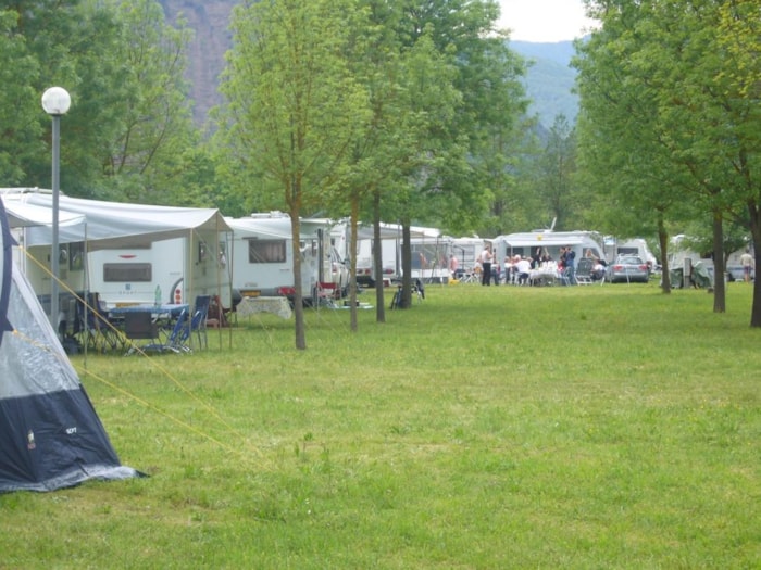 Piazzola Tenda, Roulotte, Camper