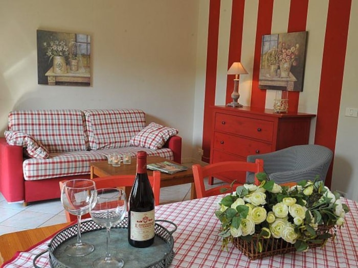 Casa Degli Oleandri » Comfort