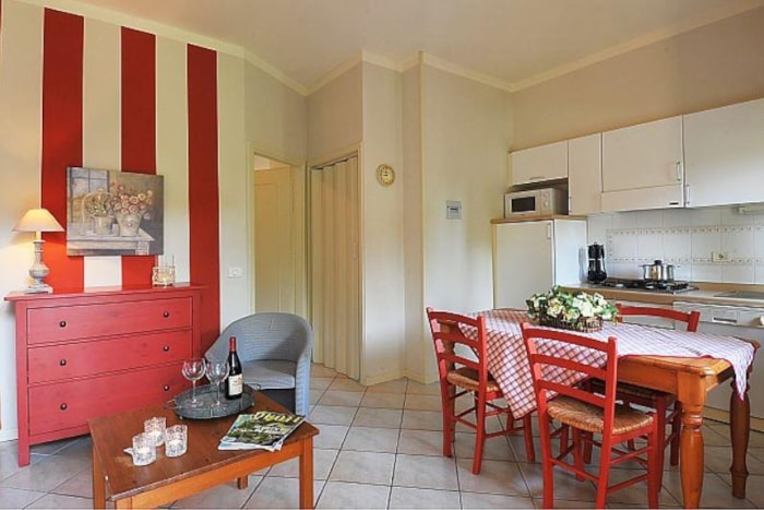Casa Degli Oleandri » Comfort