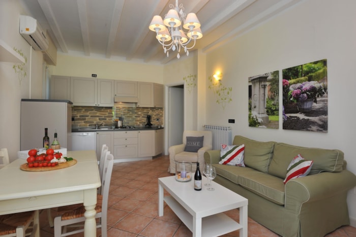 Casa Del Bosco » Trilocale Classic