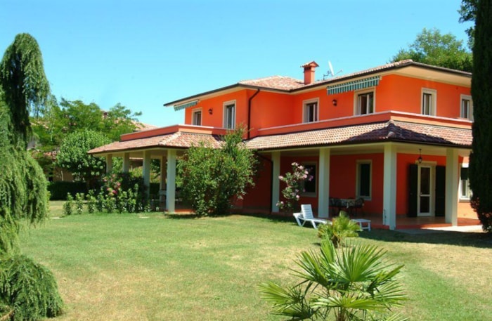 Casa Dei Cipressi - Casa Edera - Casa Del Bosco » Trilocale De Luxe