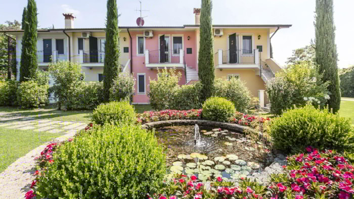 Casa Degli Oleandri » Comfort
