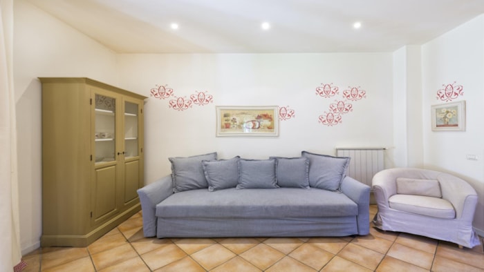 Casa Dei Cipressi - Casa Edera - Casa Del Bosco » Trilocale De Luxe