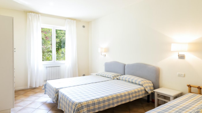 Casa Dei Cipressi - Casa Edera - Casa Del Bosco » Trilocale De Luxe