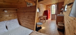 Location - Roulotte - Camping Le Chassiron