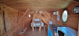 Location - Roulotte - Camping Le Chassiron