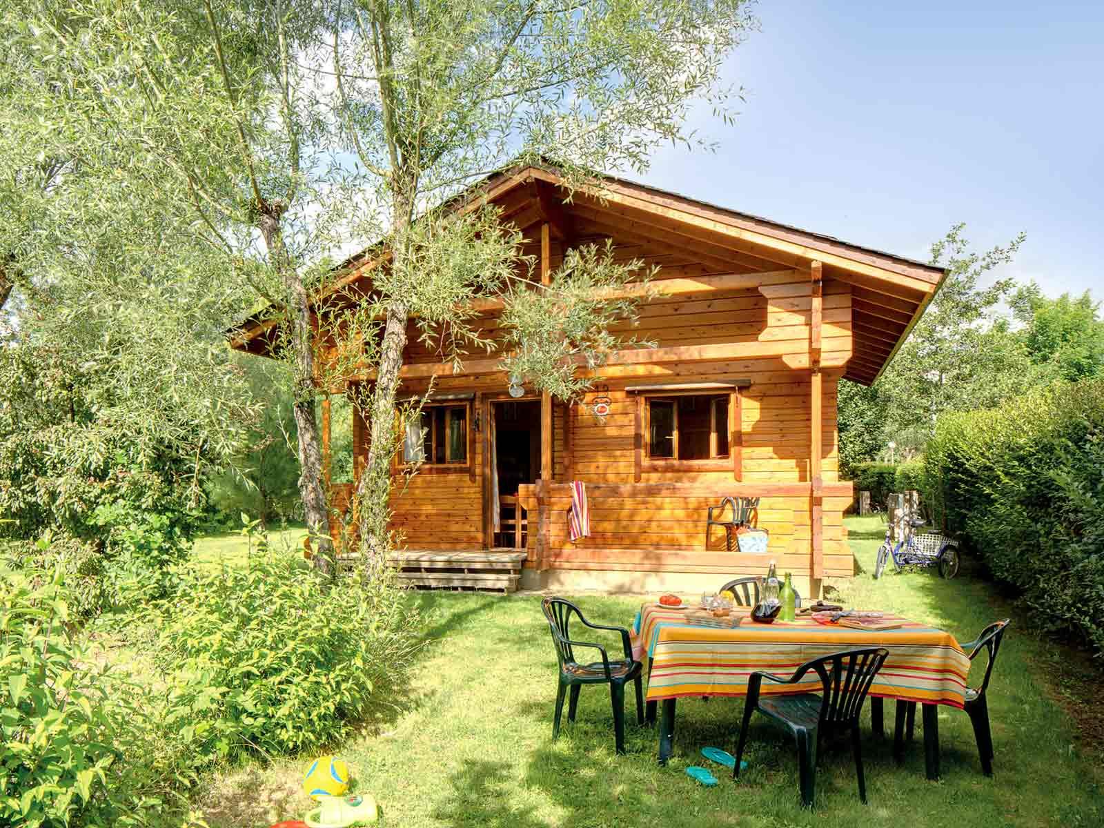 Establishment Camping L'escapade - Estavar Establishment Camping L'escapade - Estavar