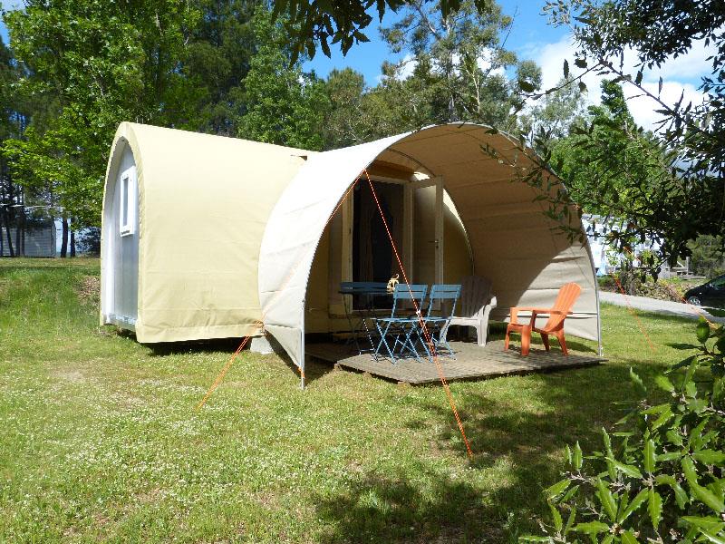 Location - Tente Coco Sweet - Camping Hello Soleil