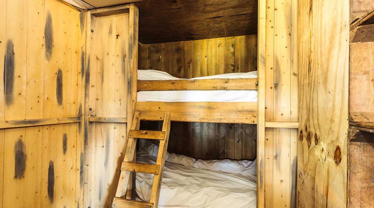 Location - Canvaslodge (Max. 5 Adultes + 1 Enfant) - Camping la Ferme de la Folivraie