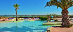 Camping Montpellier Plage Camping Montpellier Plage