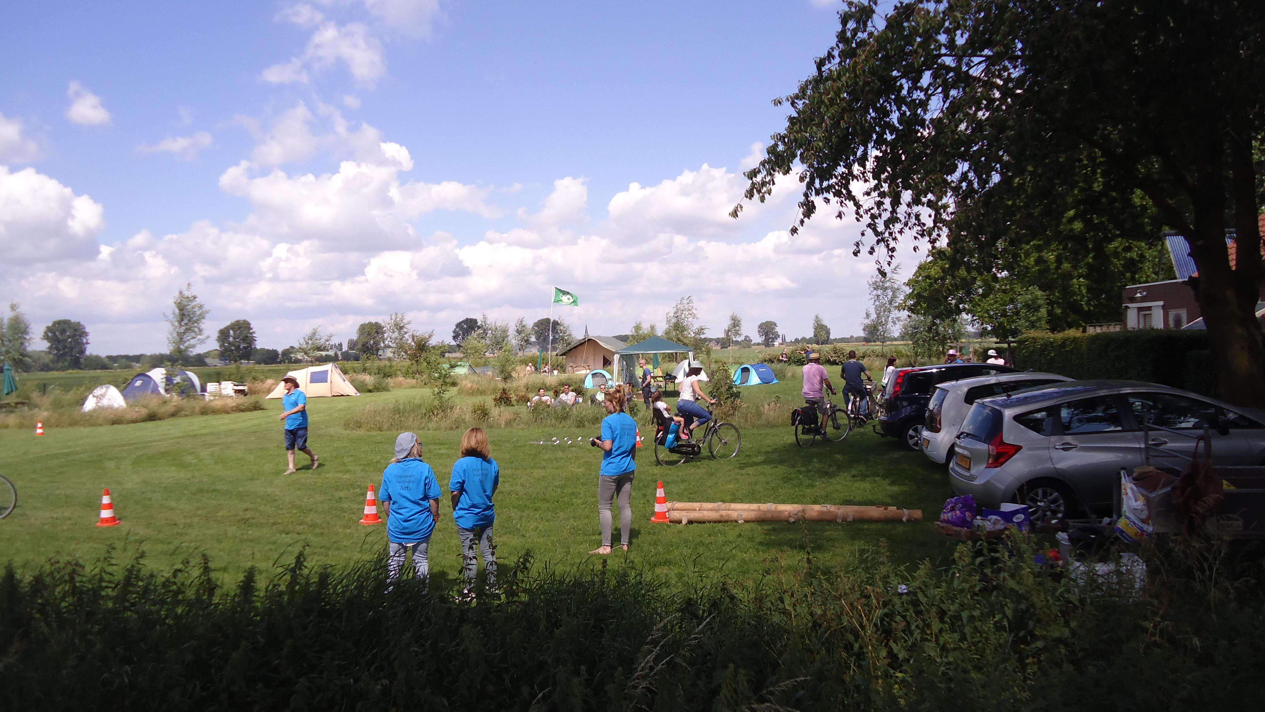Sport Camping De Maasakker - Megen Sport Camping De Maasakker - Megen
