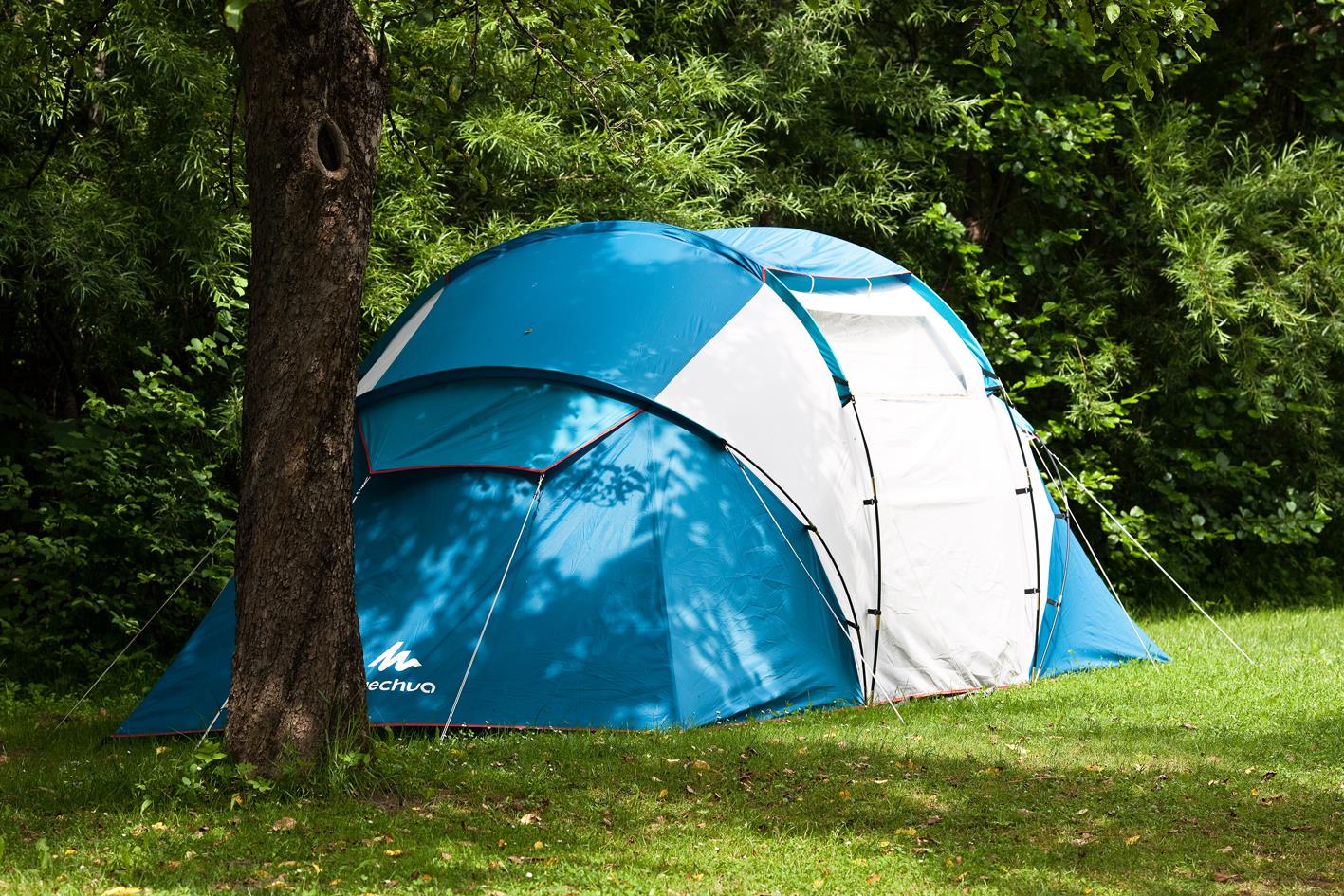 Tente Familiale -2 Chambres ( Sans Sanitaires Privés) Tente Familiale -2 Chambres ( Sans Sanitaires Privés)