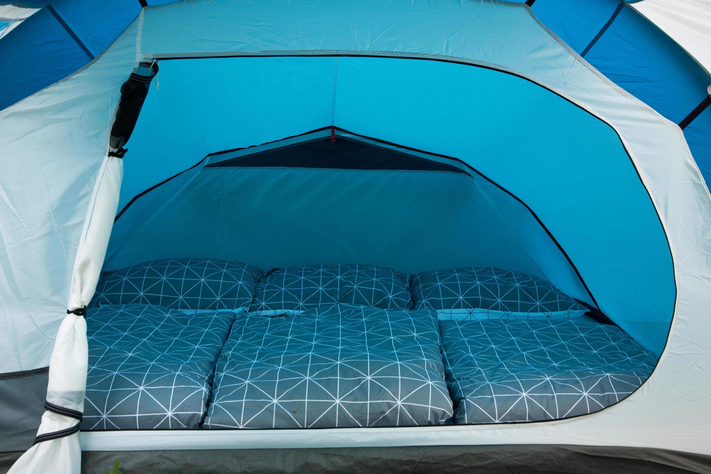 Location - Tente Avec Couchages ( Sans Sanitaires Privés) - Camping Naturplac Na Skali