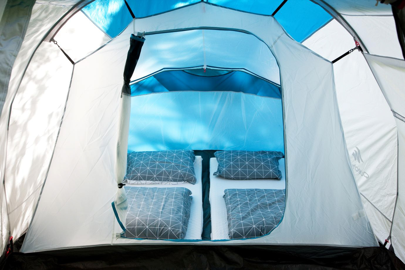 Location - Tente Avec Couchages ( Sans Sanitaires Privés) - Camping Naturplac Na Skali