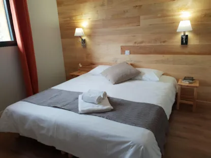 Gîte T3 : 2 Chambres 4/6 Pers. Gîte T3 : 2 Chambres 4/6 Pers.