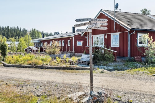 Kallsedets Fjällcenter Kallsedets Fjällcenter