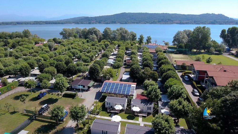 Betrieb Camping Röse - Dormelletto Betrieb Camping Röse - Dormelletto