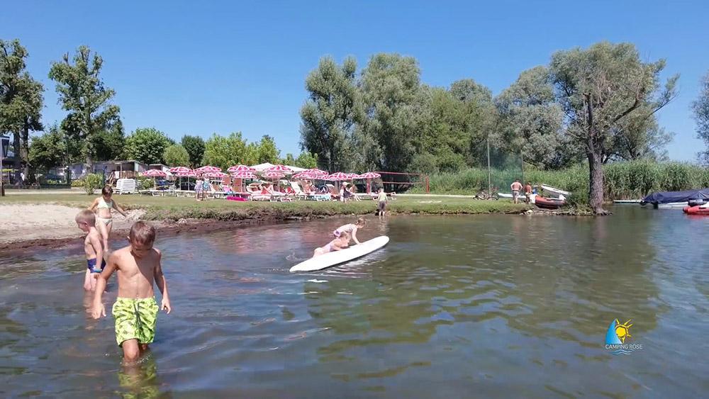 Baden Camping Röse - Dormelletto Baden Camping Röse - Dormelletto