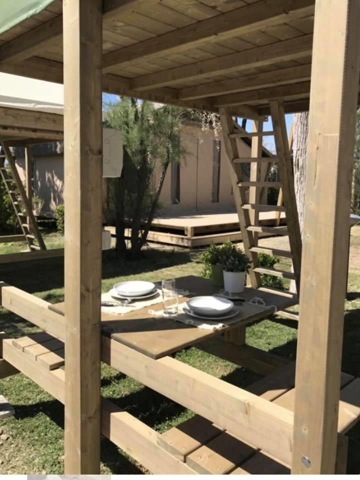 Location - Tente Rider - Camping Röse