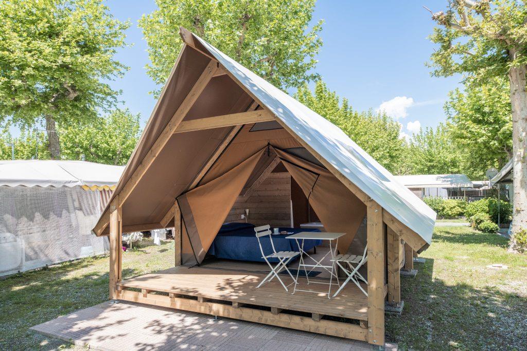 Location - Tente Deluxe - Camping Röse