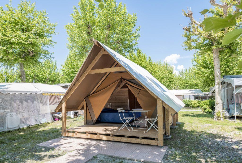 Location - Tente Deluxe - Camping Röse