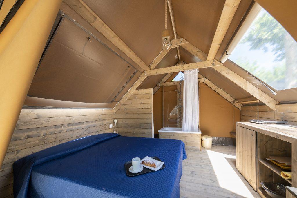 Location - Tente Deluxe - Camping Röse Location - Tente Deluxe - Camping Röse