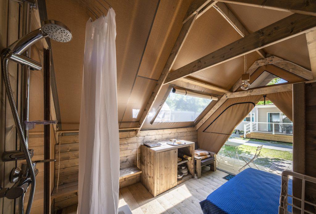 Location - Tente Deluxe - Camping Röse