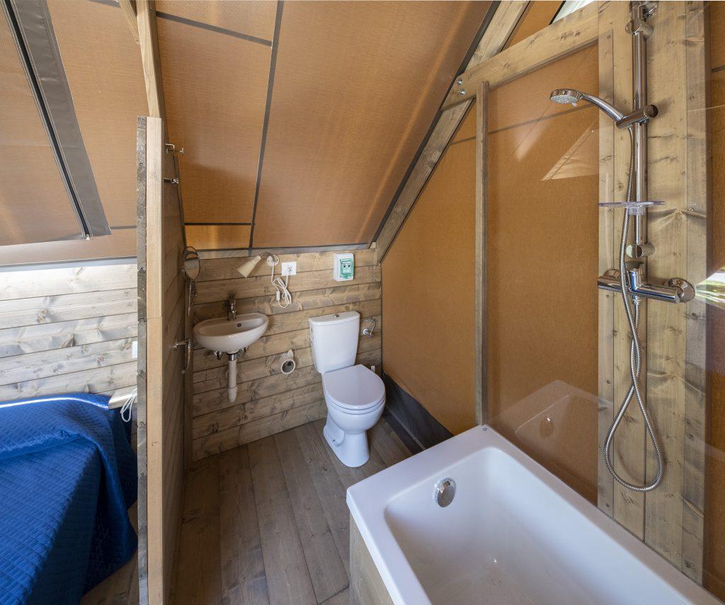 Location - Tente Deluxe - Camping Röse
