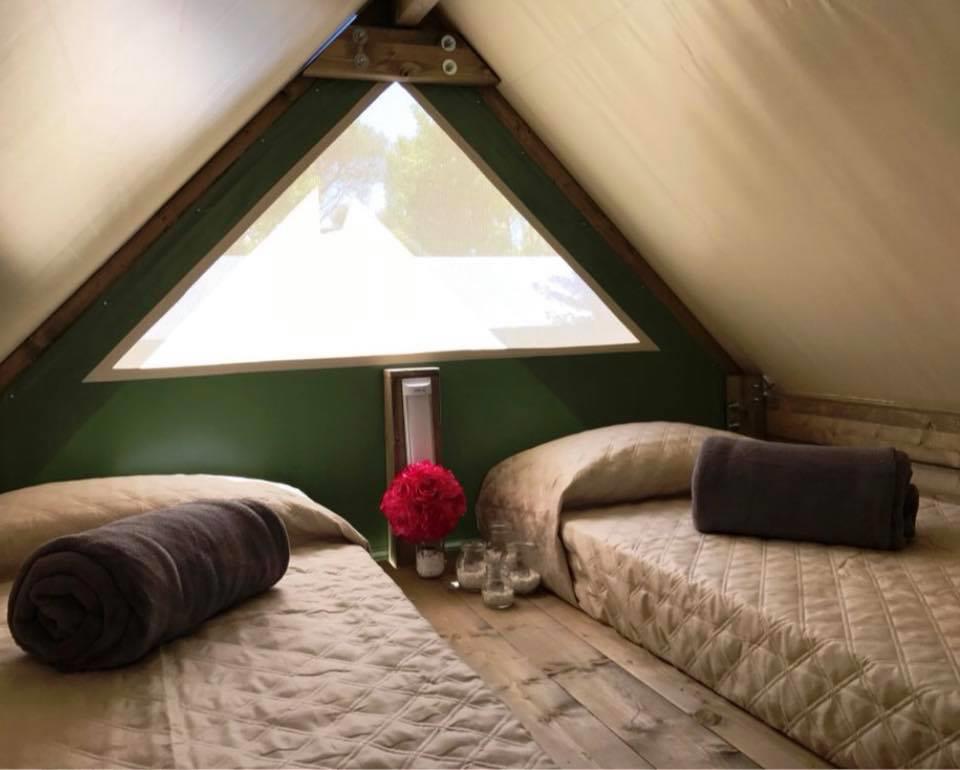 Location - Tente Rider - Camping Röse