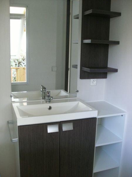 Mobil Home Confort 24-27M² (2 Chambres) + Clim + Terrasse Couverte
