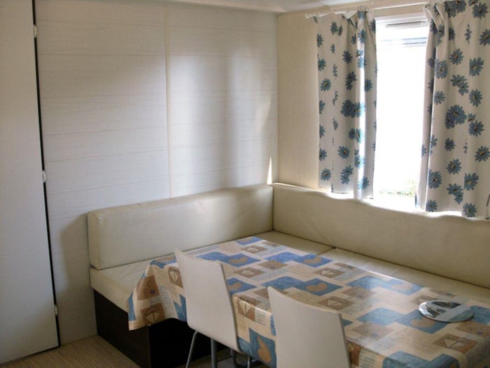 Mobil-Home Eco 29M² 3 Chambres Avec Climatisation Mobil-Home Eco 29M² 3 Chambres Avec Climatisation