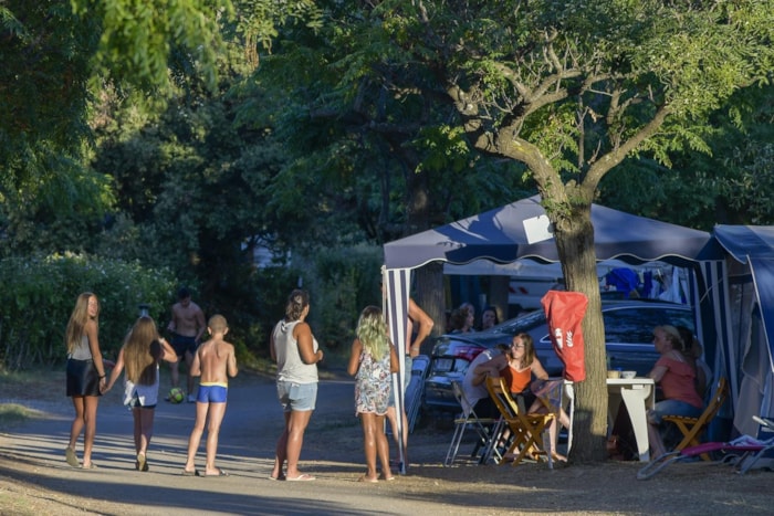 Forfait Nature (1 Tente, Caravane Ou Camping-Car / 1 Voiture)