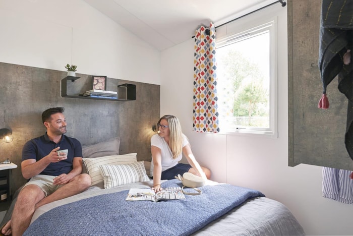 Cottage Premium 40M² (4 Chambres) - 2 Salles De Bain + 2Wc + Clim + Lave-Vaisselle + Terrasse Couverte