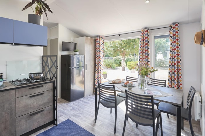 Cottage Premium 40M² (4 Chambres) - 2 Salles De Bain + 2Wc + Clim + Lave-Vaisselle + Terrasse Couverte