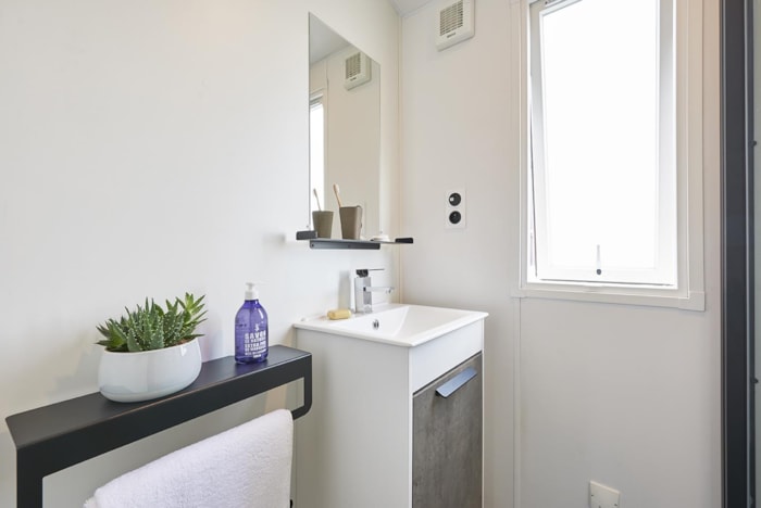 Cottage Premium 40M² (4 Chambres) - 2 Salles De Bain + 2Wc + Clim + Lave-Vaisselle + Terrasse Couverte